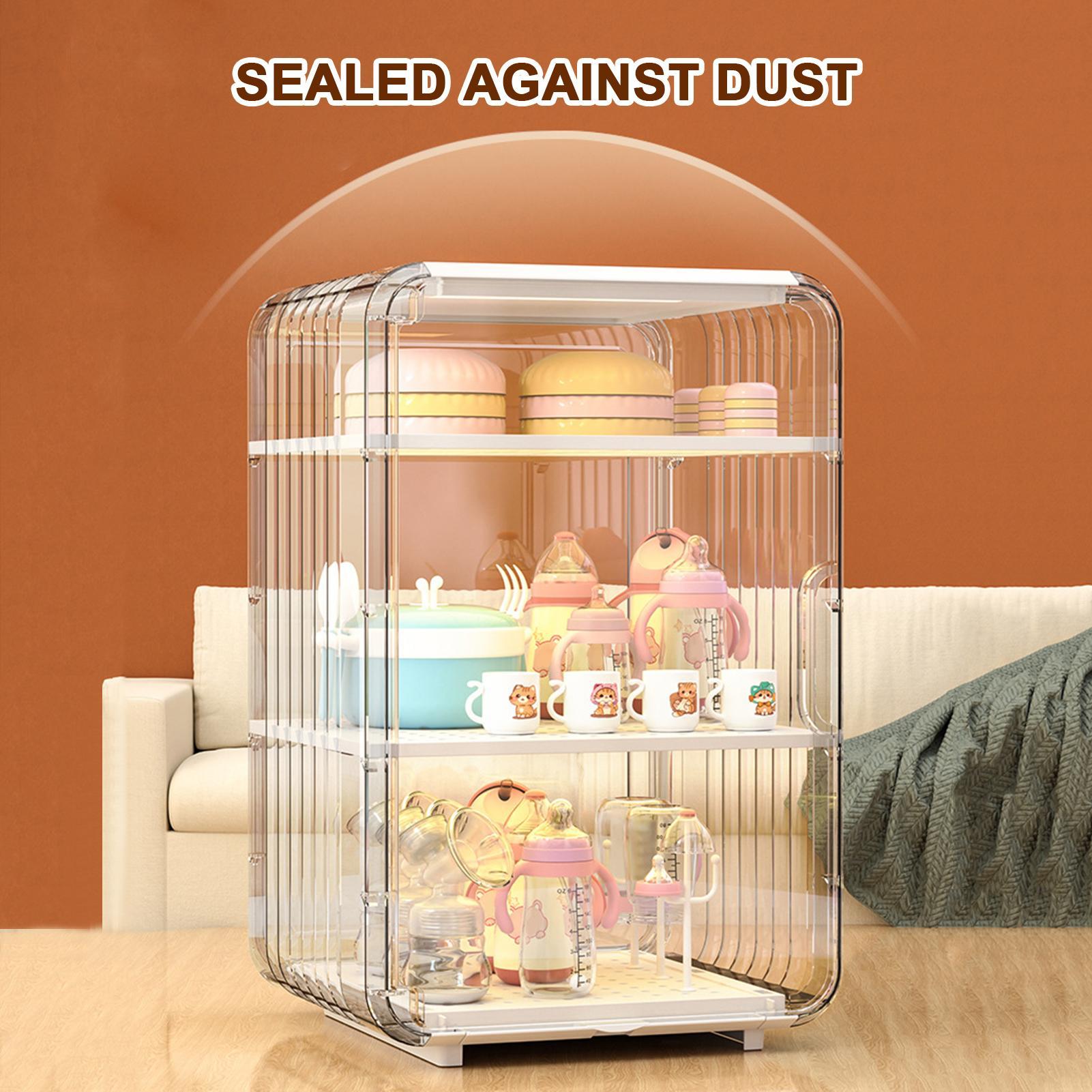 Baby Bottle Storage Organizer  - Kitchen Appliances Refrigerators recension och pris