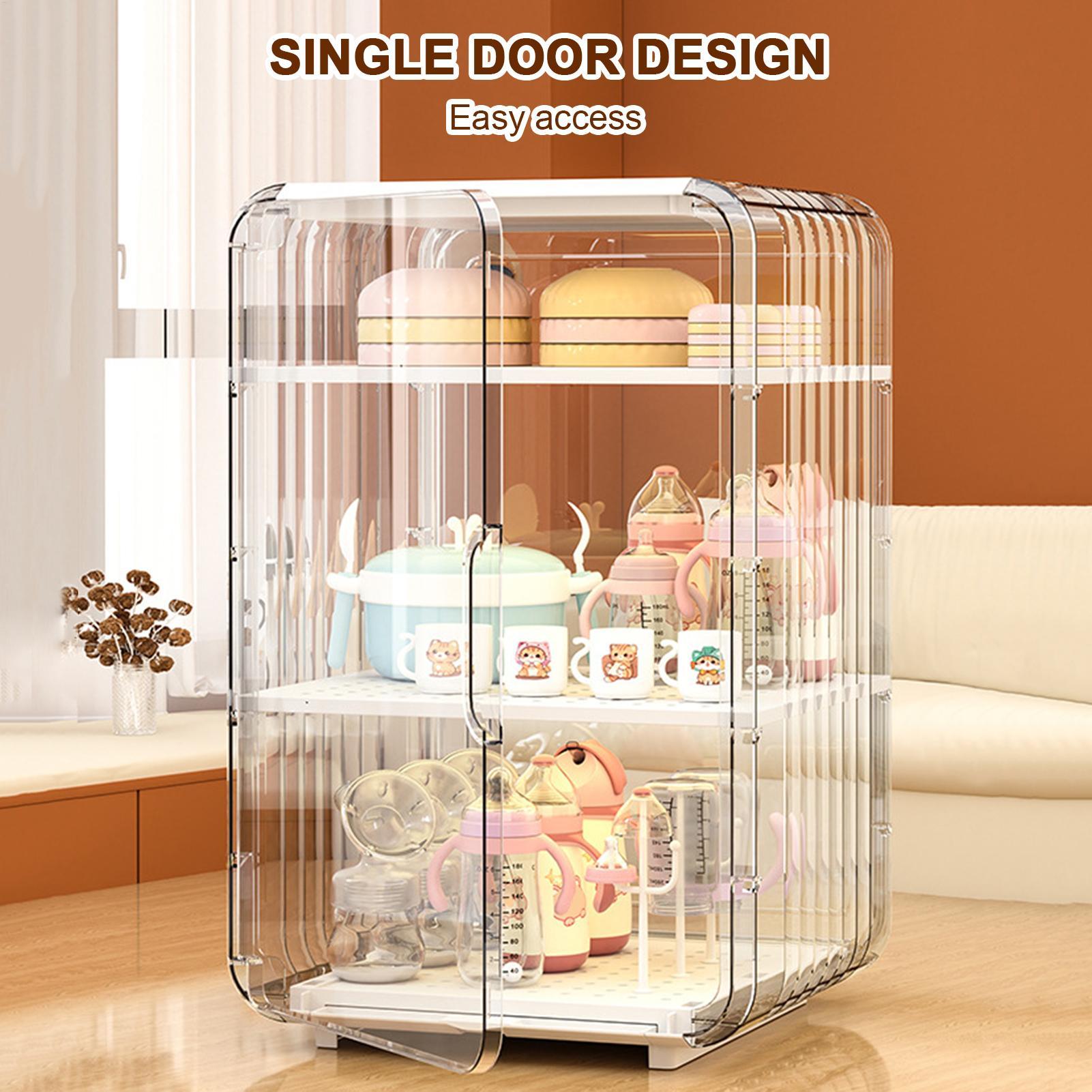 Baby Bottle Storage Organizer  - Kitchen Appliances Refrigerators recension och pris