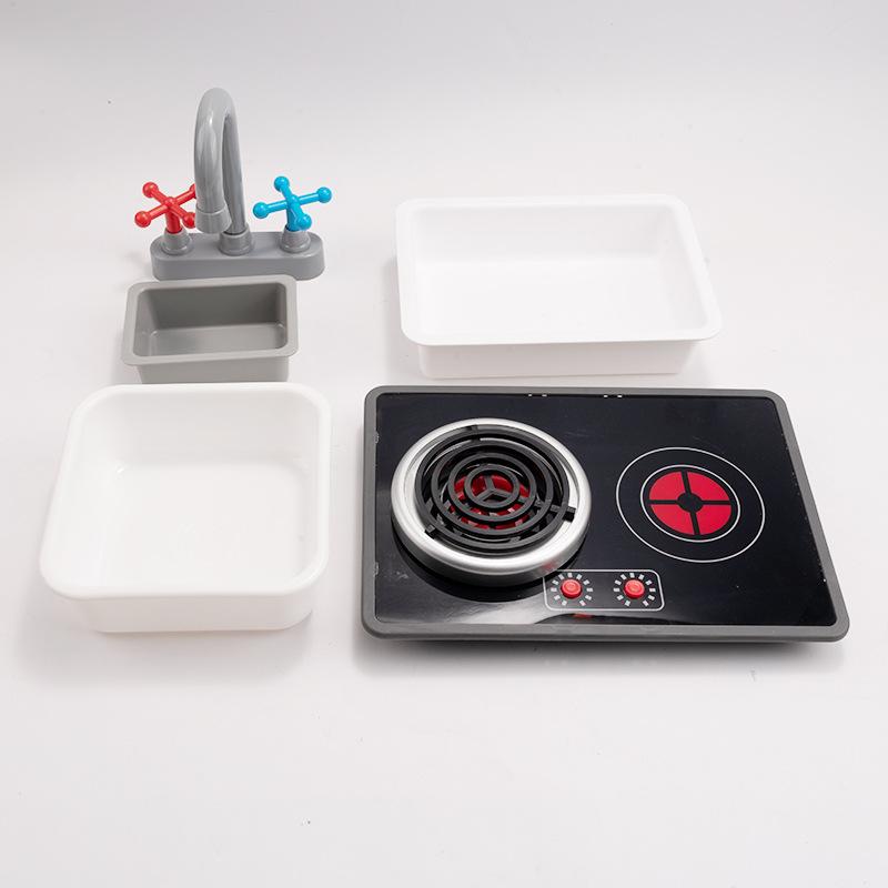 TH Kids Play Kitchen Appliance - Kitchen Appliances Kids recension och pris