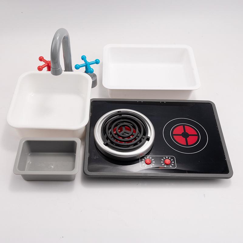 TH Kids Play Kitchen Appliance - Kitchen Appliances Kids recension och pris
