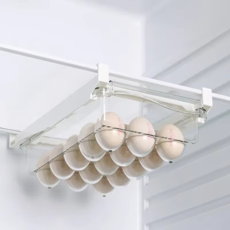 Fridge Organizer Fruit Egg Ref - Kitchen Appliances Refrigerators recension och pris