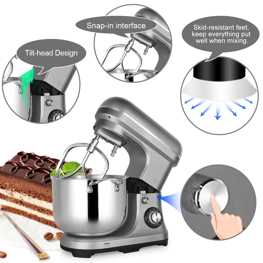 11L 2000W Large Powerful Elect - Kitchen Appliances Usa recension och pris
