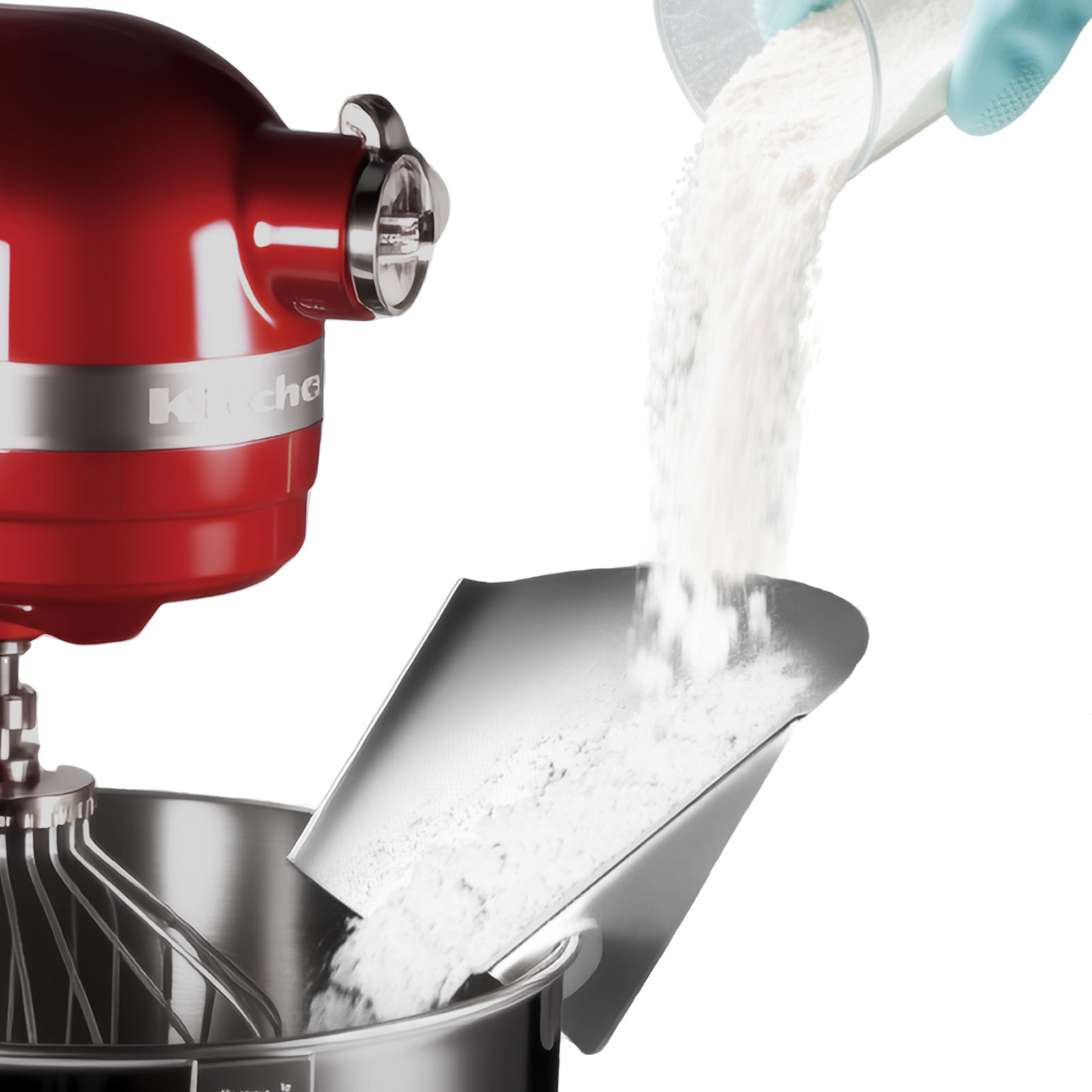 1pc Stainless Steel Tipping Gu - Kitchen Appliances Kitchenaid recension och pris
