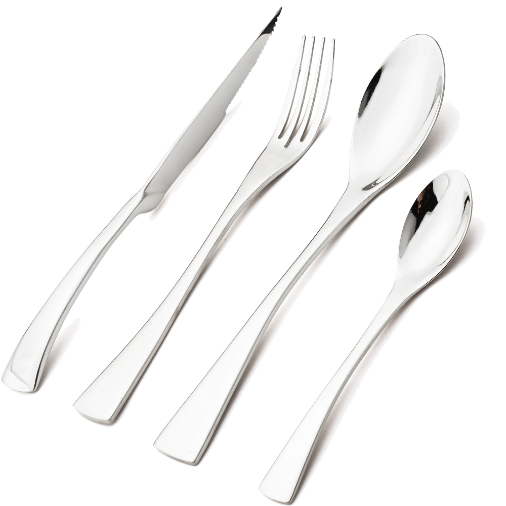Luxury 4Pcs Tableware Set 304  - Kitchen Appliances Luxury recension och pris