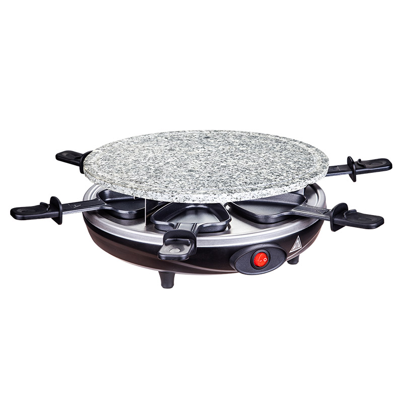 Dining table 3 in 1 function a - Raclette Grill Table recension och pris