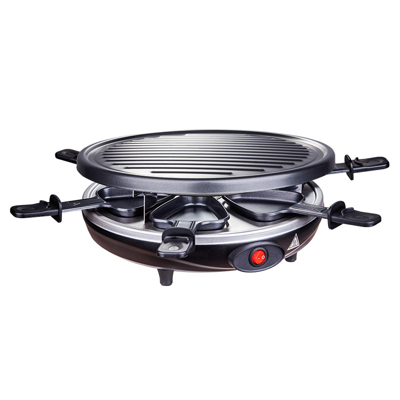 Dining table 3 in 1 function a - Raclette Grill Table recension och pris