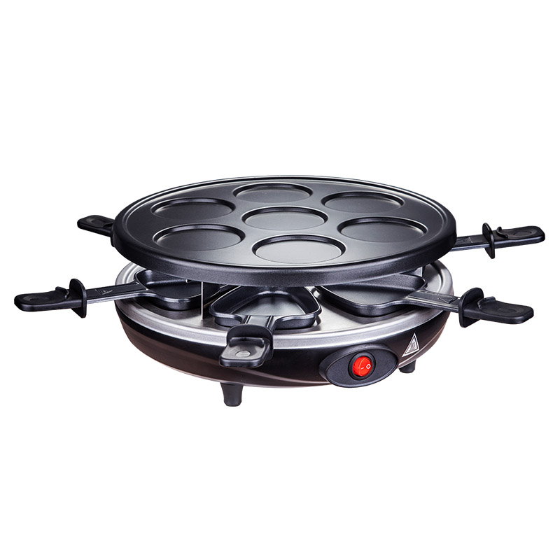 Dining table 3 in 1 function a - Raclette Grill Table recension och pris