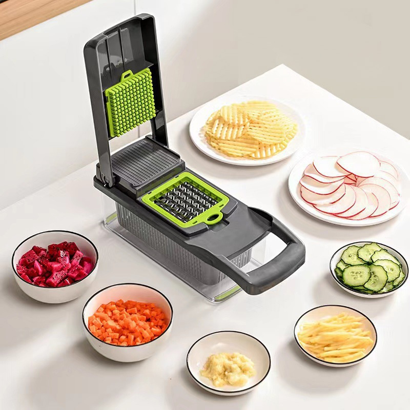 Luxury Vegetable Cutter - Mult - Kitchen Appliances Luxury recension och pris