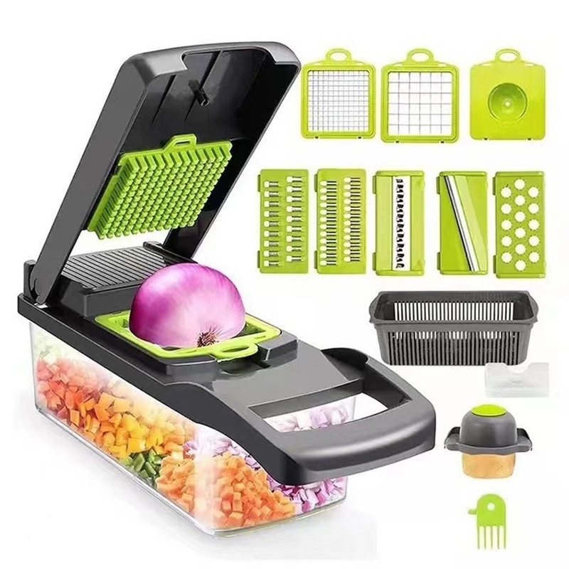 Luxury Vegetable Cutter - Mult - Kitchen Appliances Luxury recension och pris