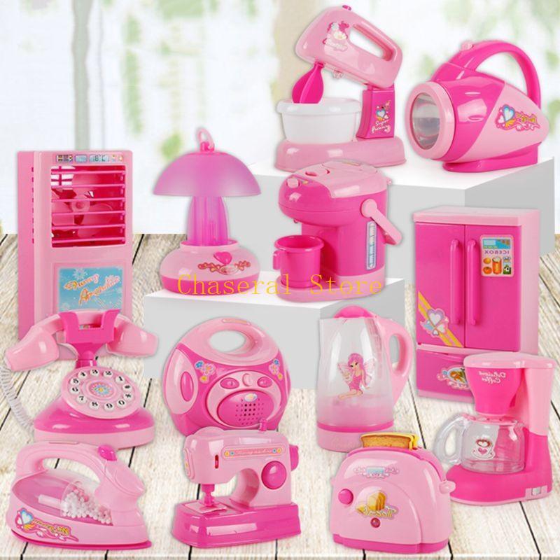 E7CE Children Kid Boy Girl Min - Kitchen Appliances Kids recension och pris