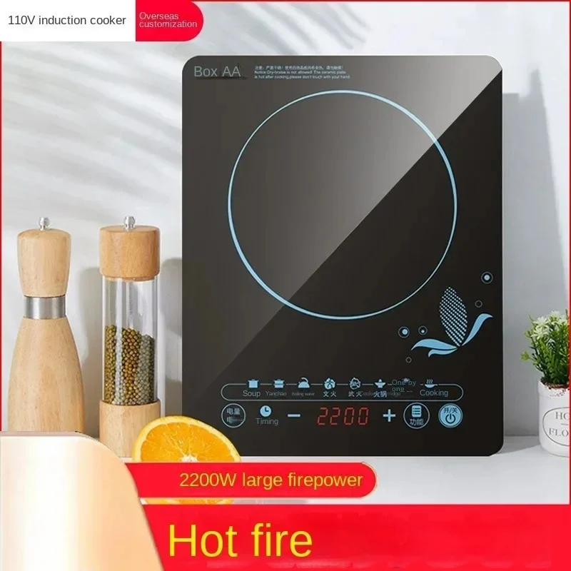 110V induction cooker hot pot  - Kitchen Appliances In Japanese recension och pris