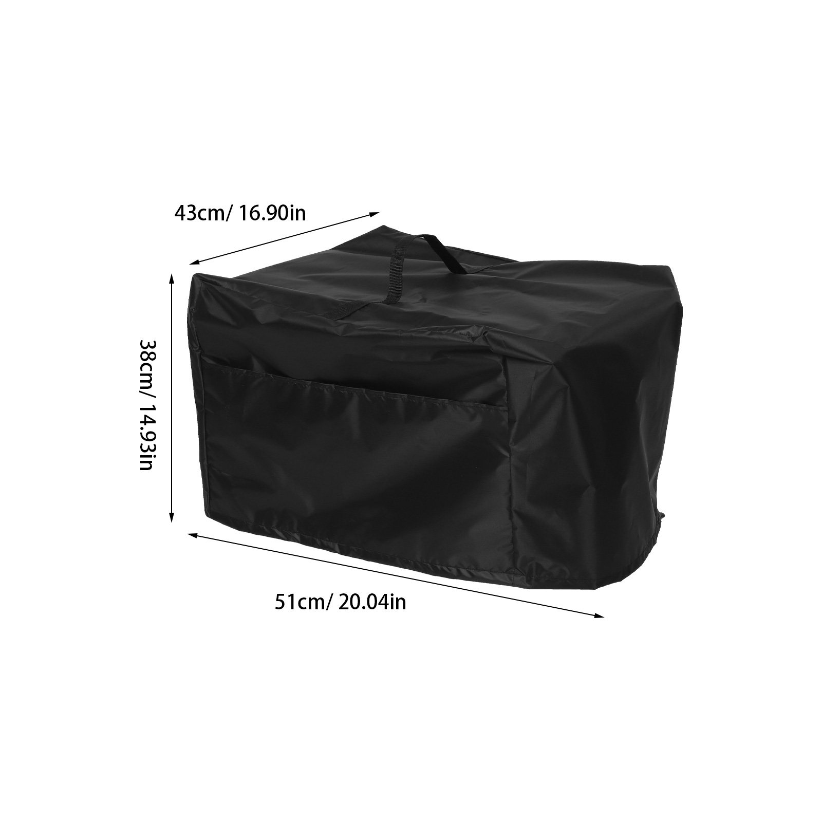 Meat Slicer Dust Cover 20x17x1 - Kitchen Appliances Usa recension och pris