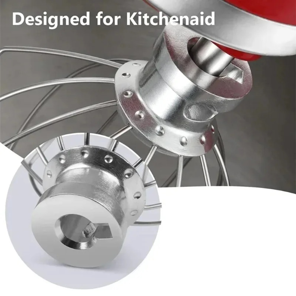6 Wire Steel Whisk Whip for Ki - Kitchen Appliances Kitchenaid recension och pris