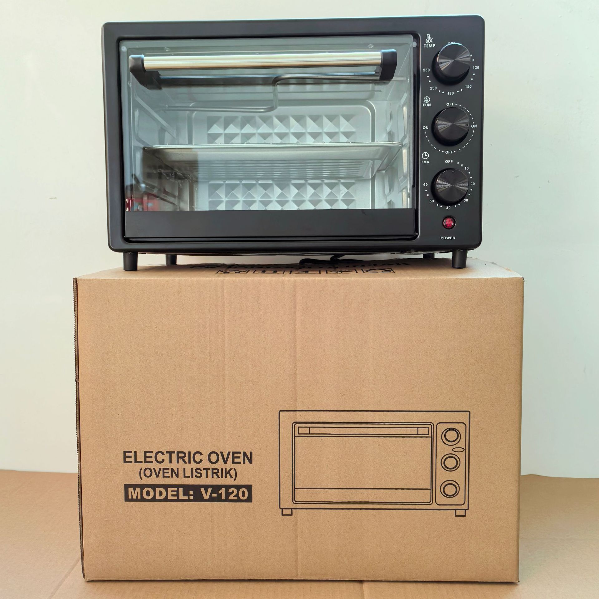 Lovfe Factory 25L  Kitchen App - Kitchen Appliances Luxury recension och pris