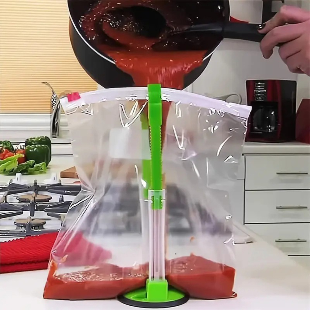 Adjustables Non Slip Food Stor - Kitchen Appliances Refrigerators recension och pris