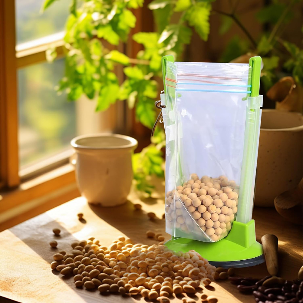 Adjustables Non Slip Food Stor - Kitchen Appliances Refrigerators recension och pris