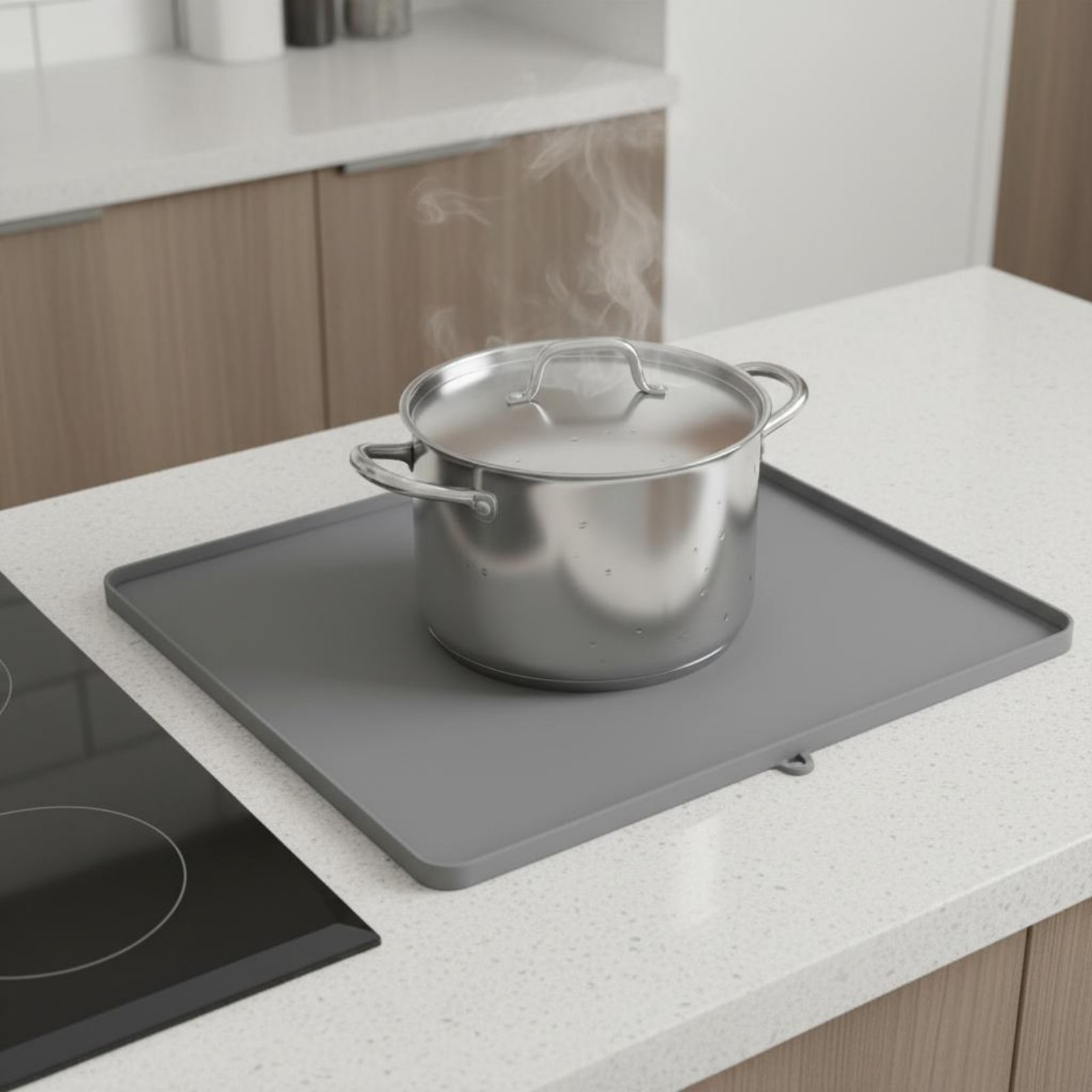 Silicone Microwave Top Mat Fle - Kitchen Appliances Usa recension och pris