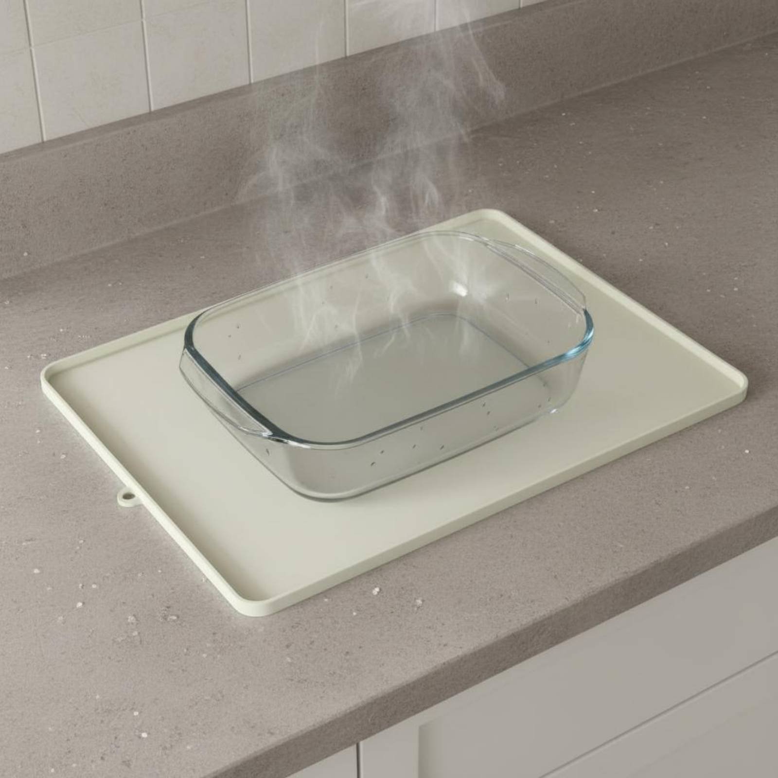 Silicone Microwave Top Mat Fle - Kitchen Appliances Usa recension och pris