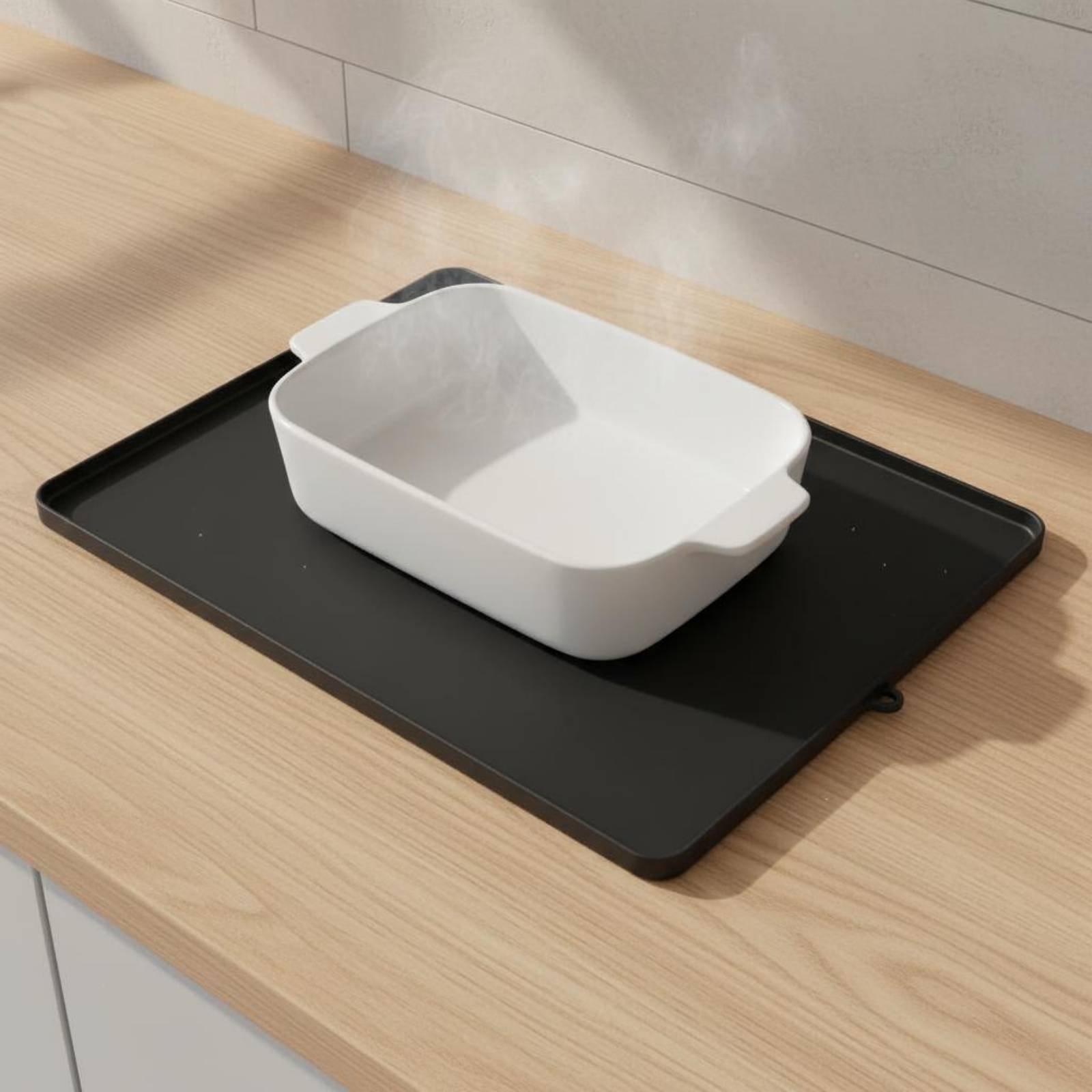 Silicone Microwave Top Mat Fle - Kitchen Appliances Usa recension och pris